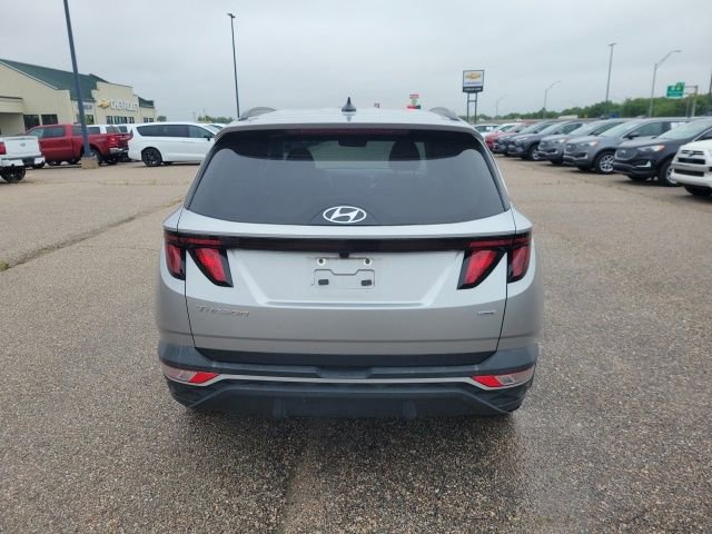 Used 2024 Hyundai Tucson SEL AWD/4WD image 23