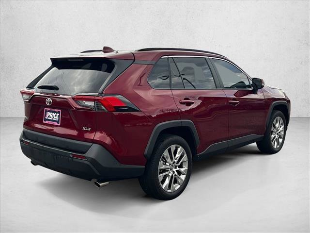 Certified 2020 Toyota RAV4 XLE Premium image 5