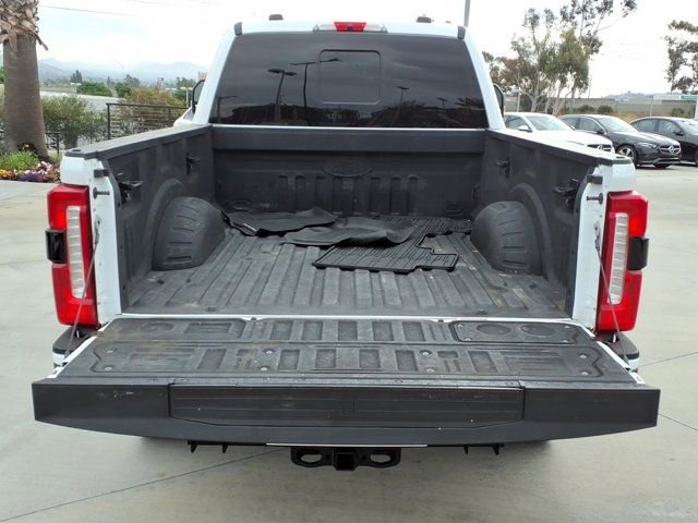 Used 2023 Ford F250 Lariat w/ Lariat Ultimate Package image 23