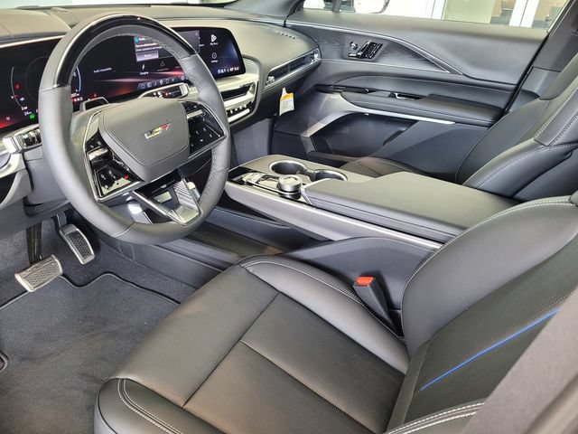 New 2026 Cadillac Lyriq V AWD/4WD image 11