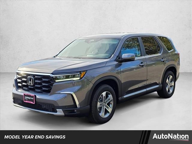 New 2025 Honda Pilot EX-L
