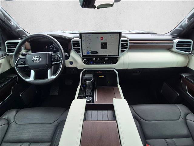 Used 2024 Toyota Tundra Capstone AWD/4WD image 15