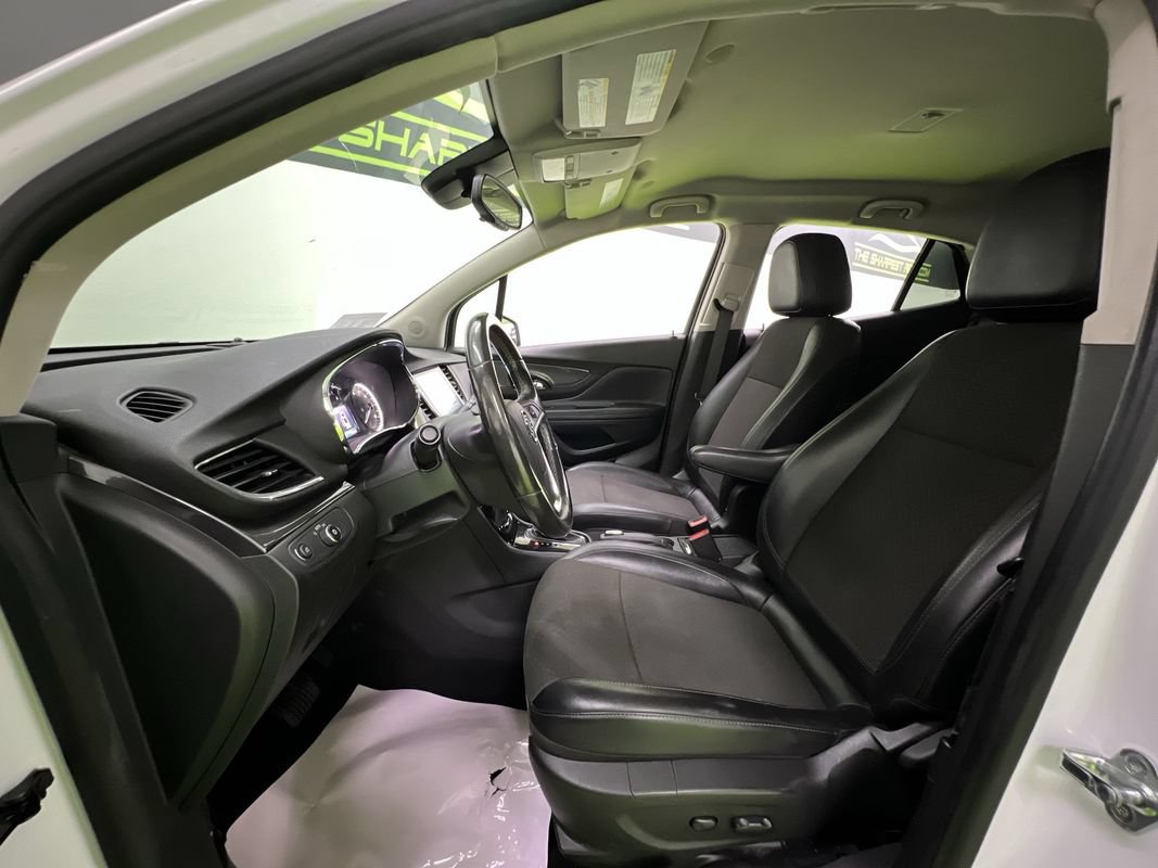 Used 2019 Buick Encore Preferred FWD image 16