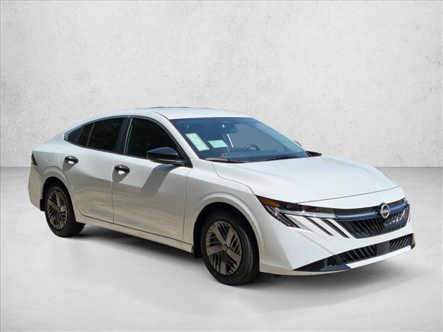 New 2026 Nissan Sentra S w/ S Cold Weather Package FWD image 6