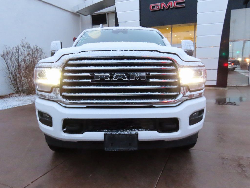 Used 2024 RAM 2500 Limited w/ Safety Group image 55