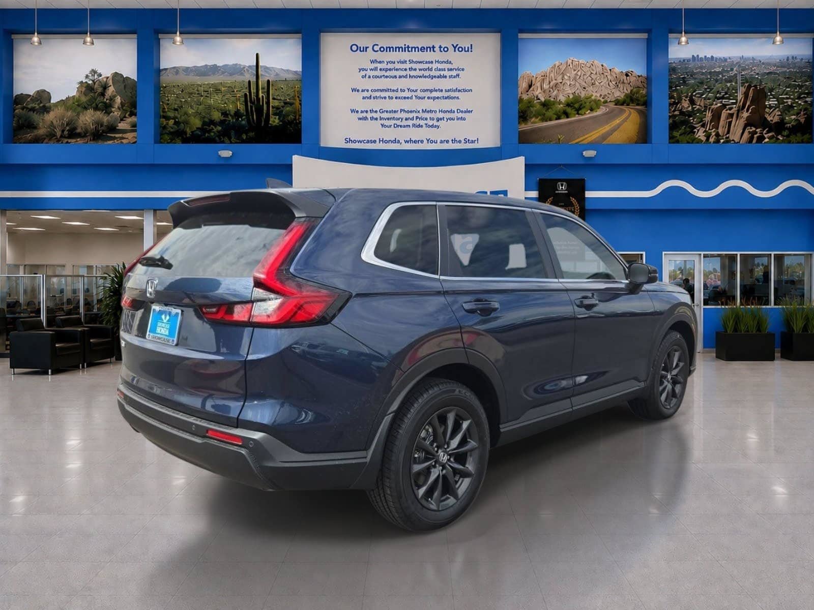 New 2026 Honda CR-V EX-L image 4