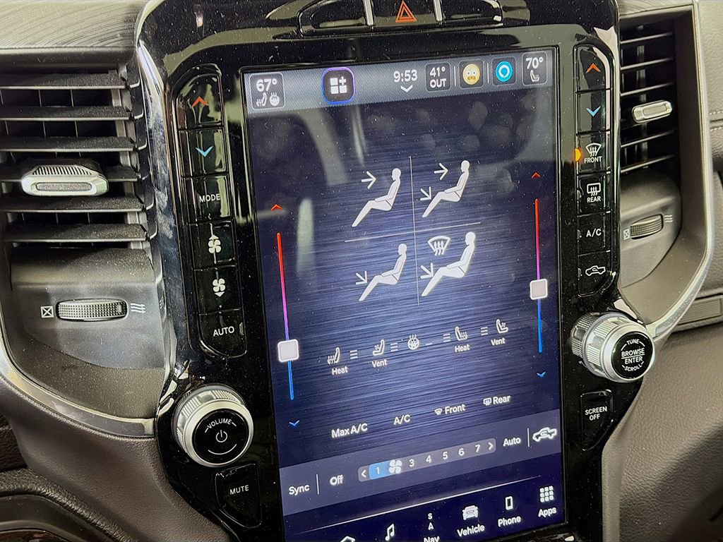 Used 2023 RAM 1500 Laramie image 39