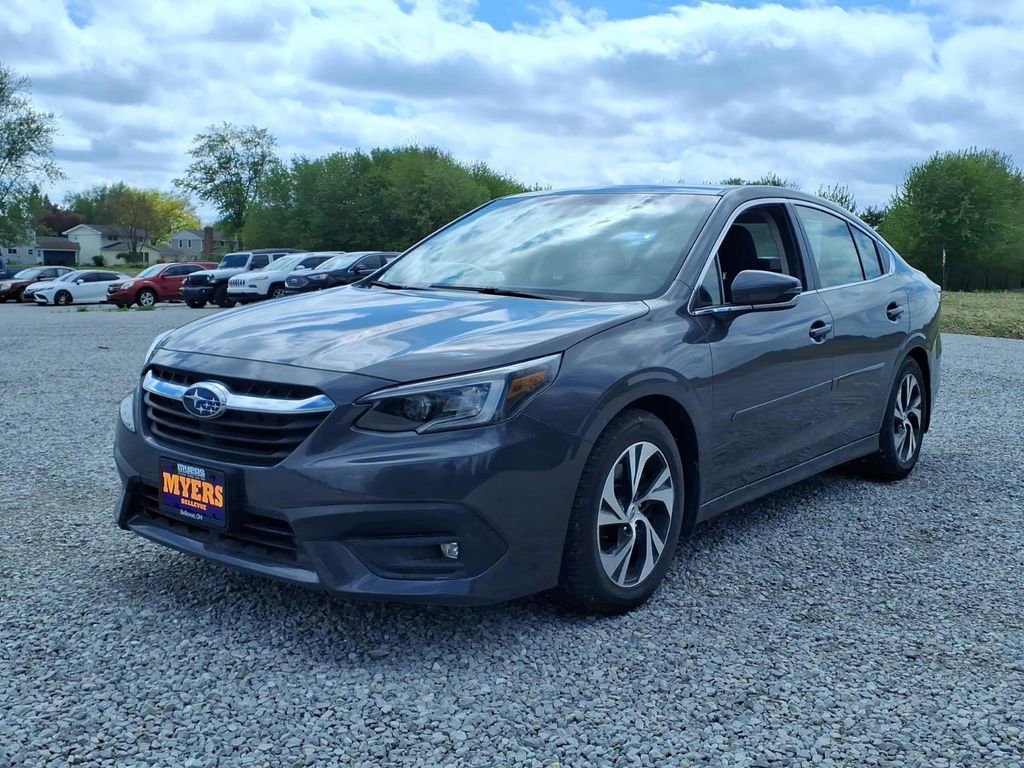 Used 2022 Subaru Legacy Premium AWD/4WD image 11
