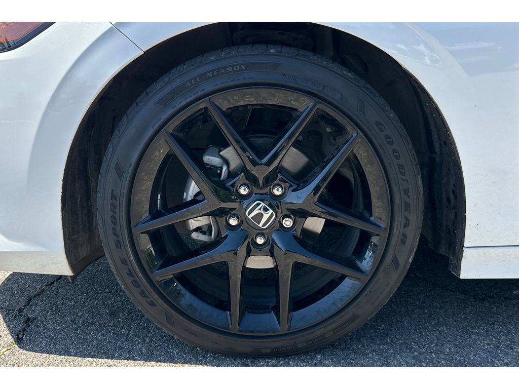 Certified 2024 Honda Civic Sport image 44