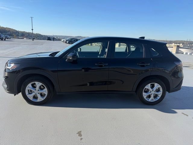 Certified 2024 Honda HR-V LX image 10