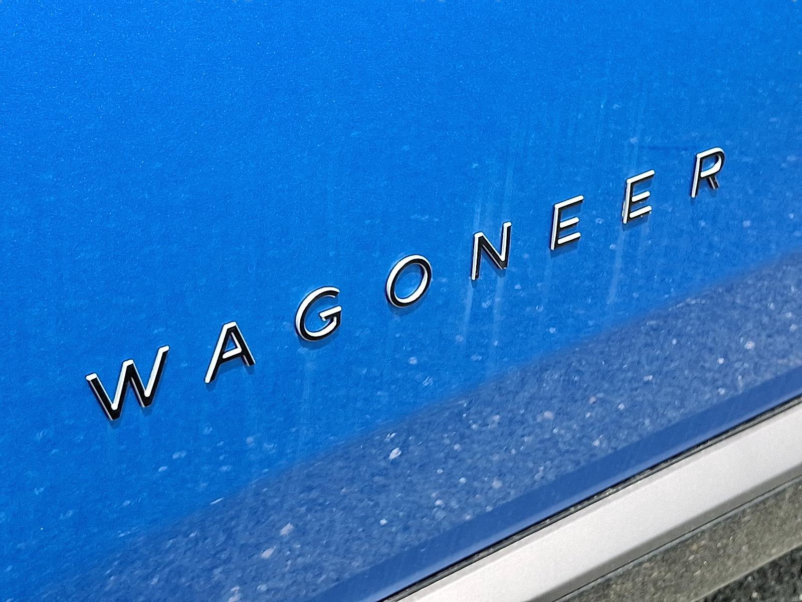 New 2025 Jeep Wagoneer S Limited AWD/4WD image 19