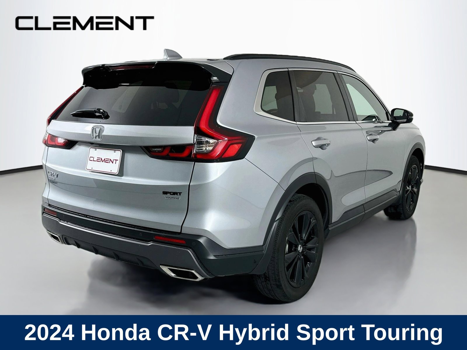 Used 2024 Honda CR-V Touring image 5