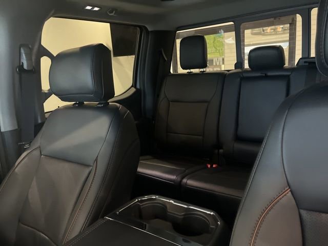 New 2026 Ford F350 Lariat w/ Black Appearance Package image 18