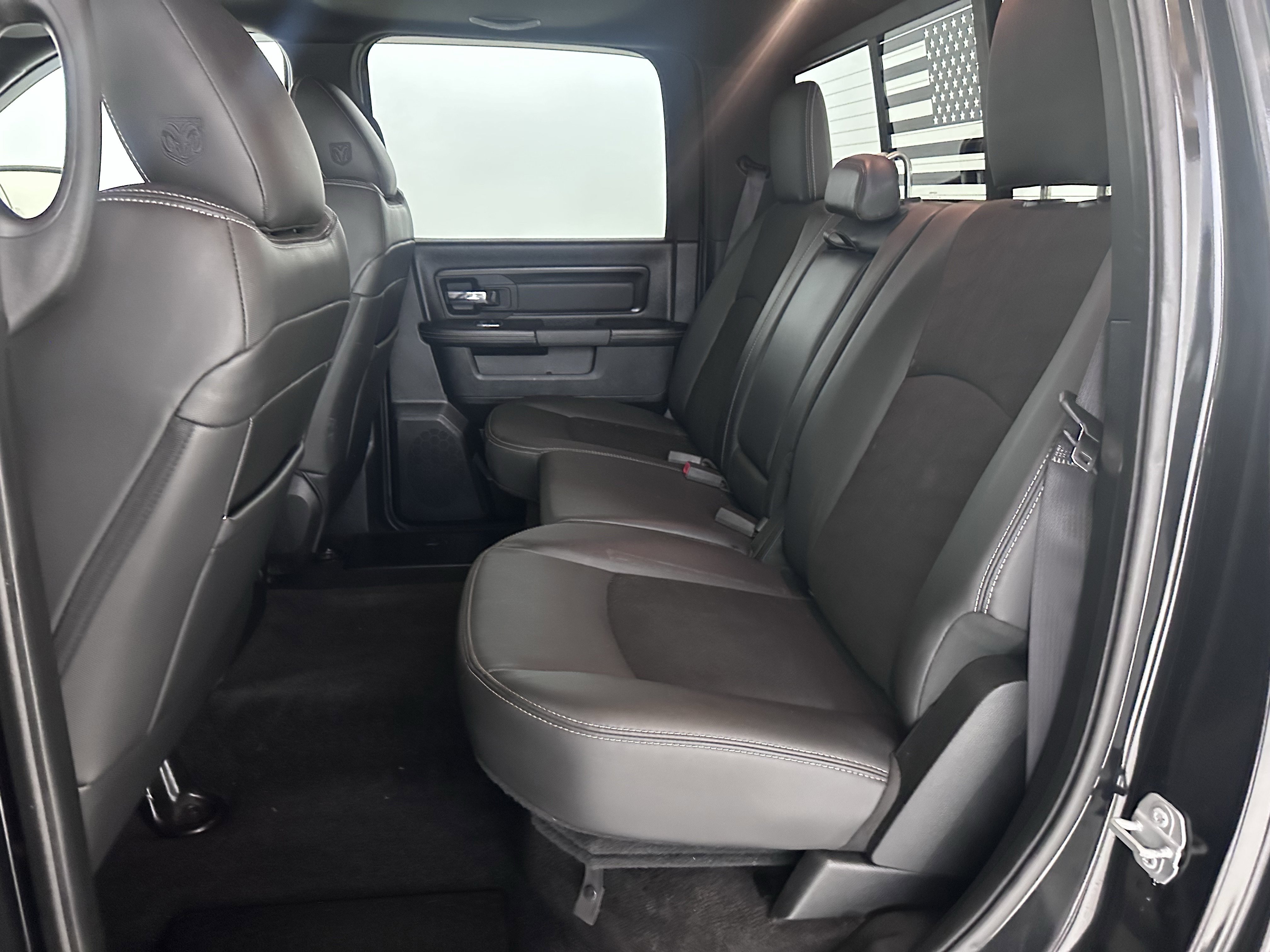 Used 2017 RAM 1500 Rebel w/ Luxury Group image 23