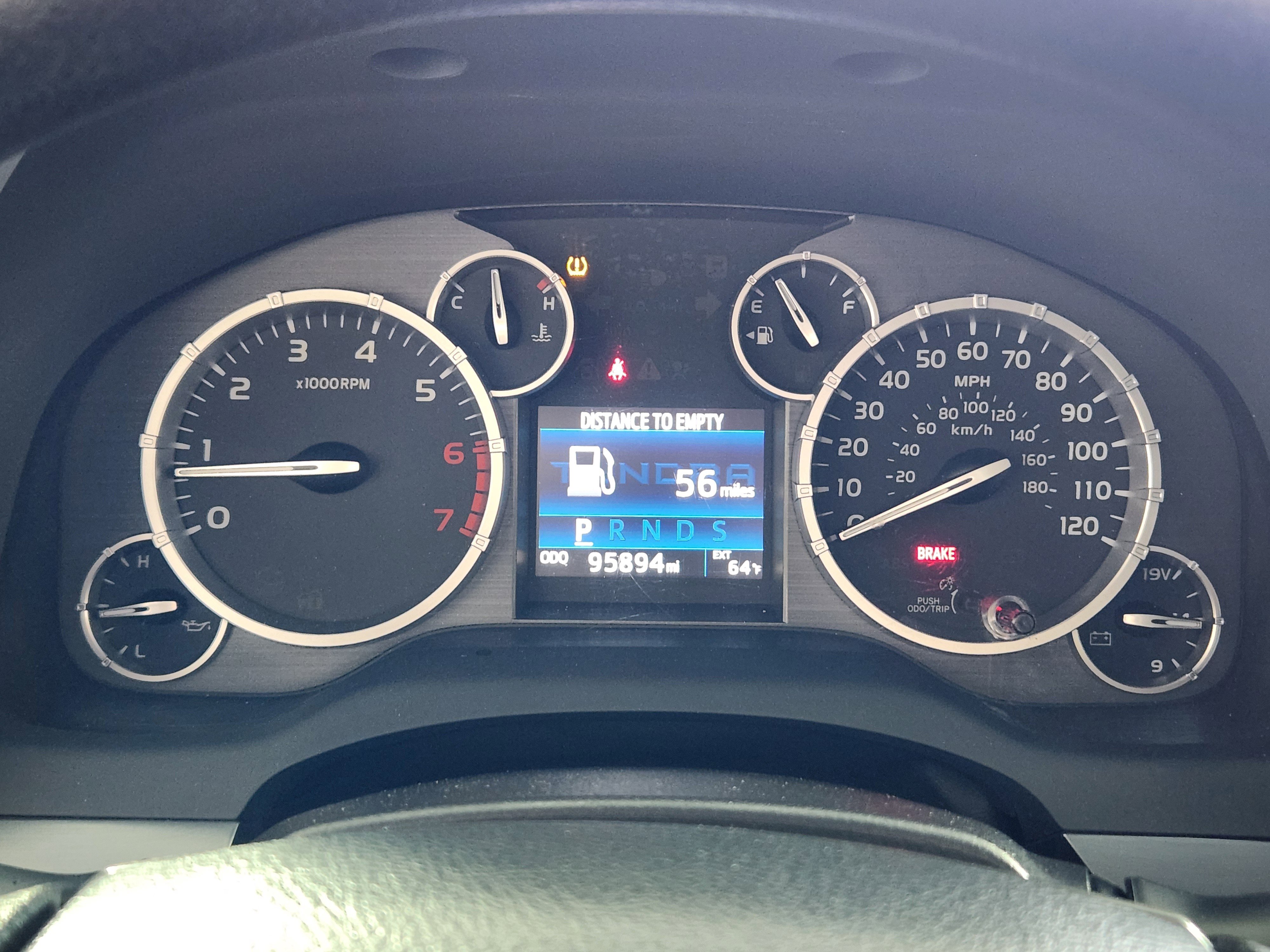 Used 2015 Toyota Tundra TRD Pro image 20