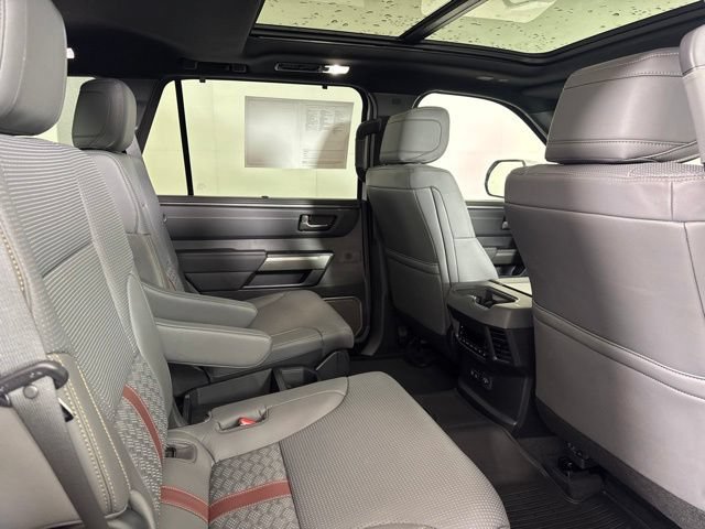 Used 2026 Toyota Sequoia Capstone AWD/4WD image 5