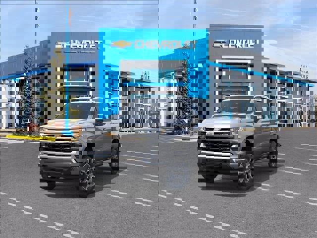 New 2026 Chevrolet Silverado 1500 LT image 8