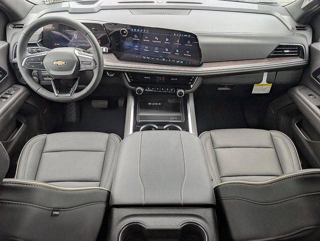 New 2026 Chevrolet Suburban Premier w/ Sun And Tow Package image 16