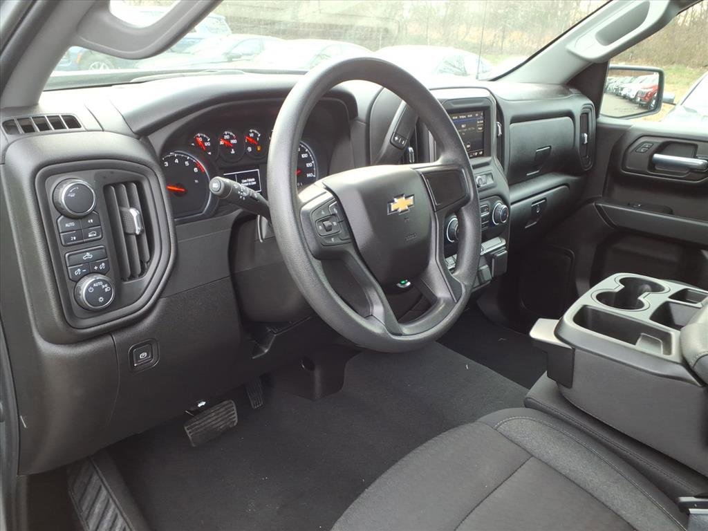 Used 2024 Chevrolet Silverado 1500 Custom image 15