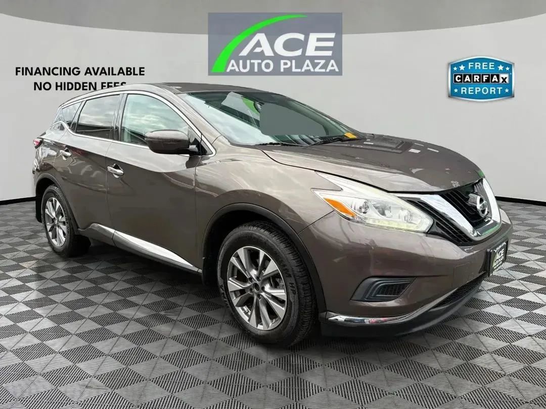 Used 2017 Nissan Murano S image 1