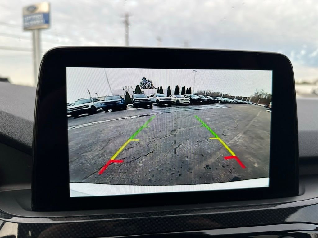 Used 2024 Ford Escape ST-Line Select image 28