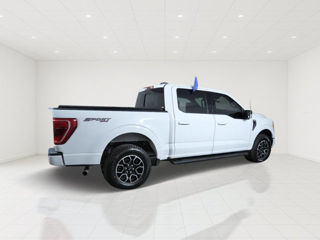 Certified 2023 Ford F150 XLT w/ Equipment Group 302A High AWD/4WD image 7