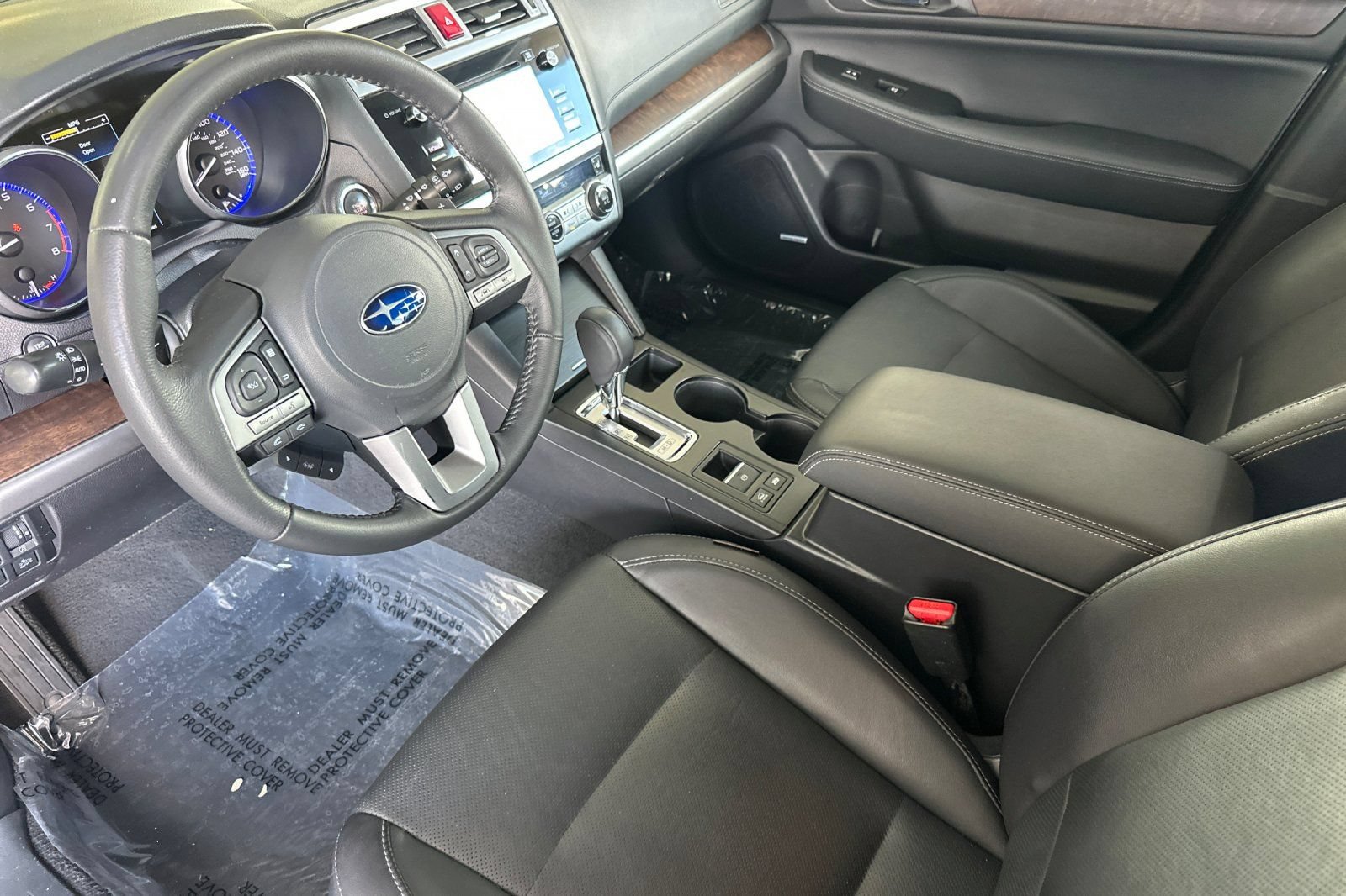 Used 2017 Subaru Outback 3.6R Limited AWD/4WD image 11