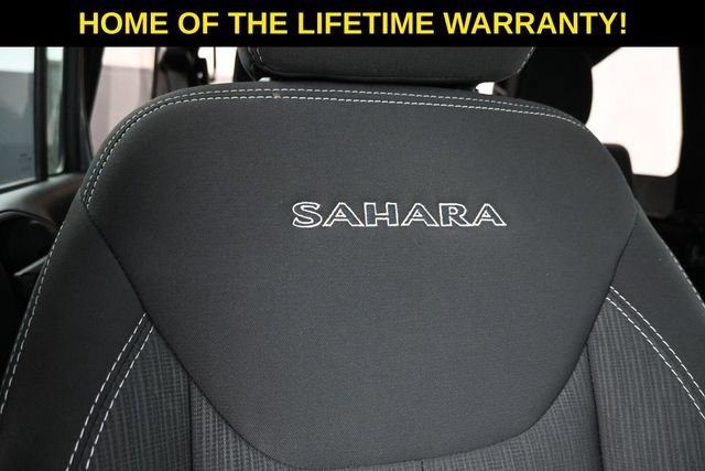 Used 2017 Jeep Wrangler Unlimited Sahara w/ Max Tow Package AWD/4WD image 44