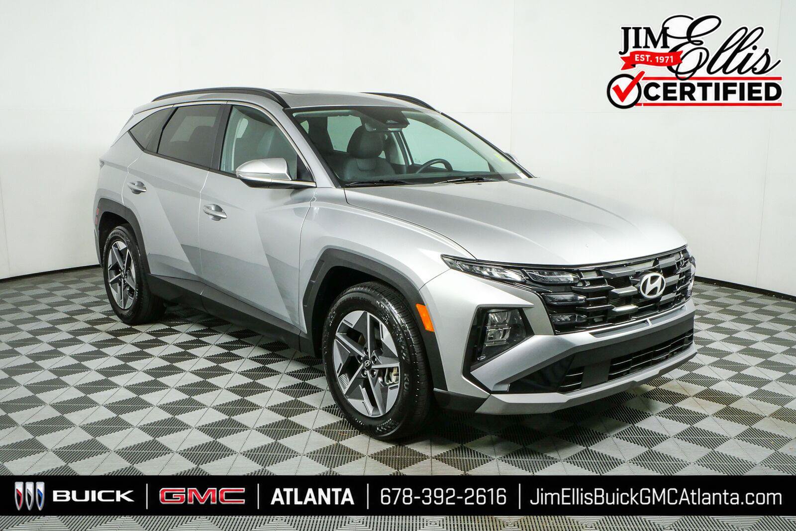 Used 2025 Hyundai Tucson SEL