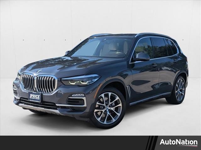 Used 2019 BMW X5 xDrive40i w/ Convenience Package