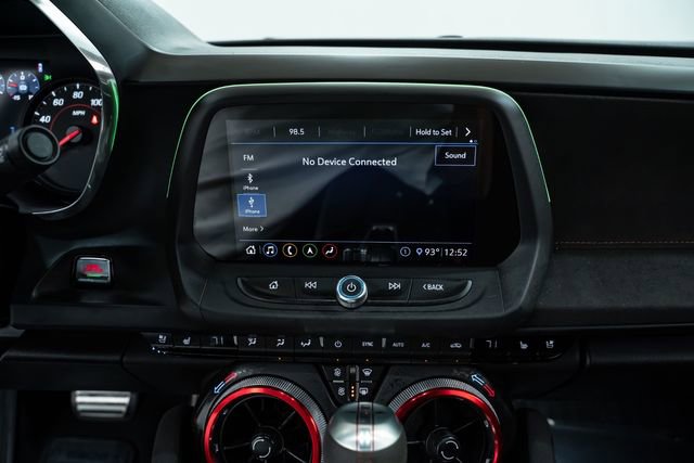 Used 2020 Chevrolet Camaro ZL1 image 29