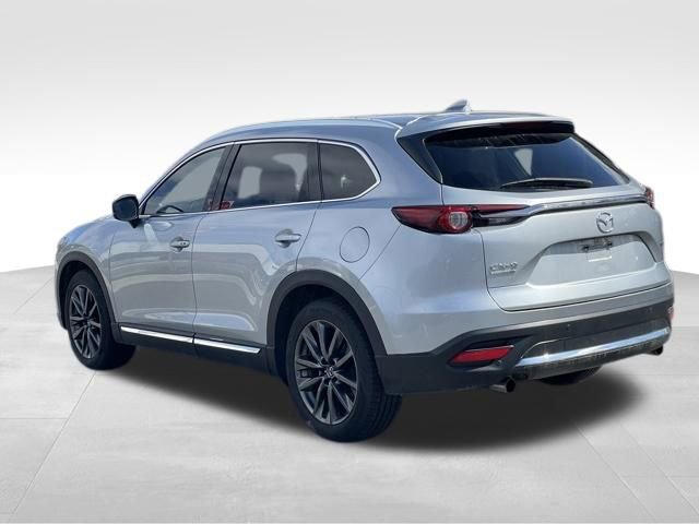Used 2020 MAZDA CX-9 Signature AWD/4WD image 5
