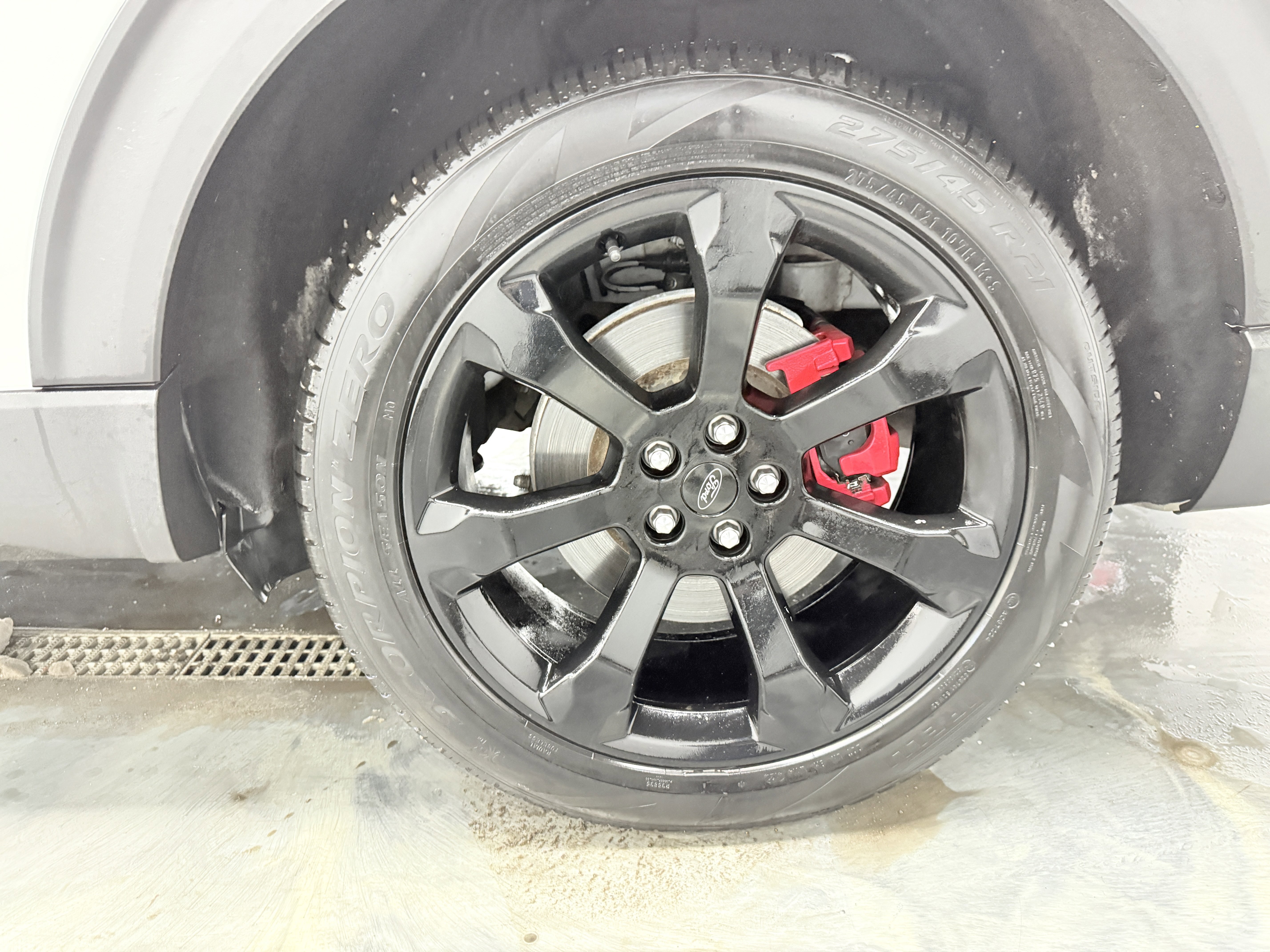 Used 2020 Ford Explorer ST w/ ST Street Pack image 26