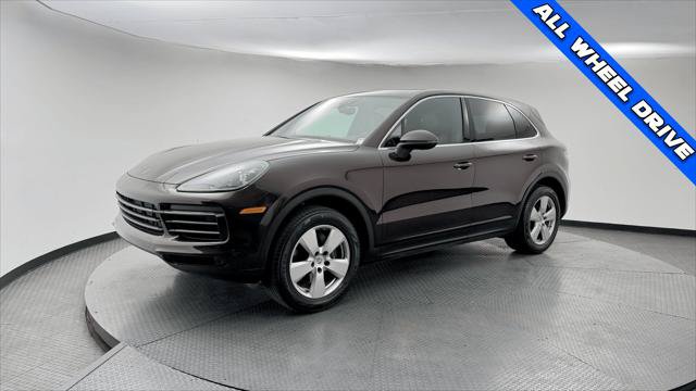 Used 2019 Porsche Cayenne AWD/4WD image 2