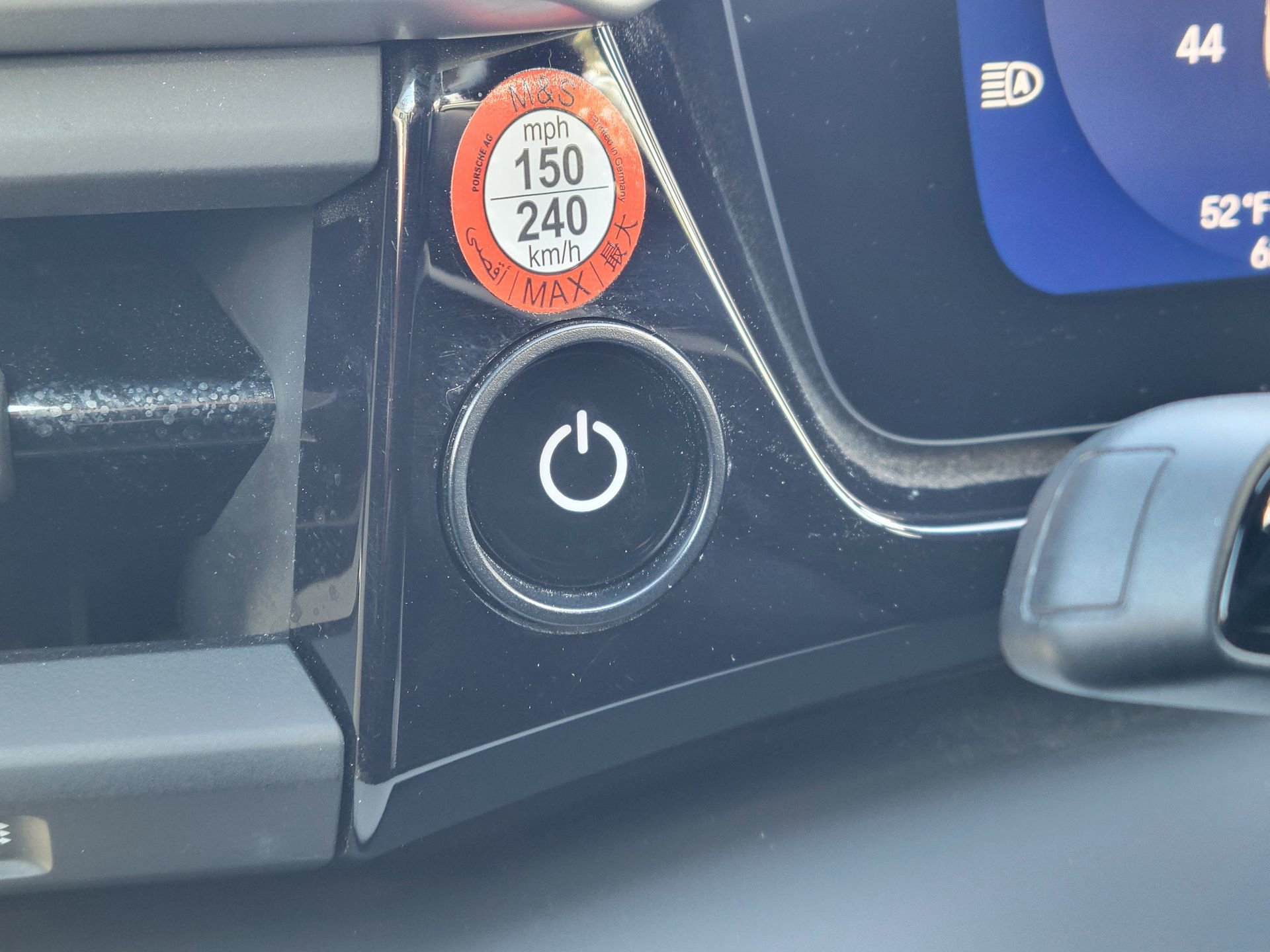 Used 2025 Porsche Macan 4S Electric image 20