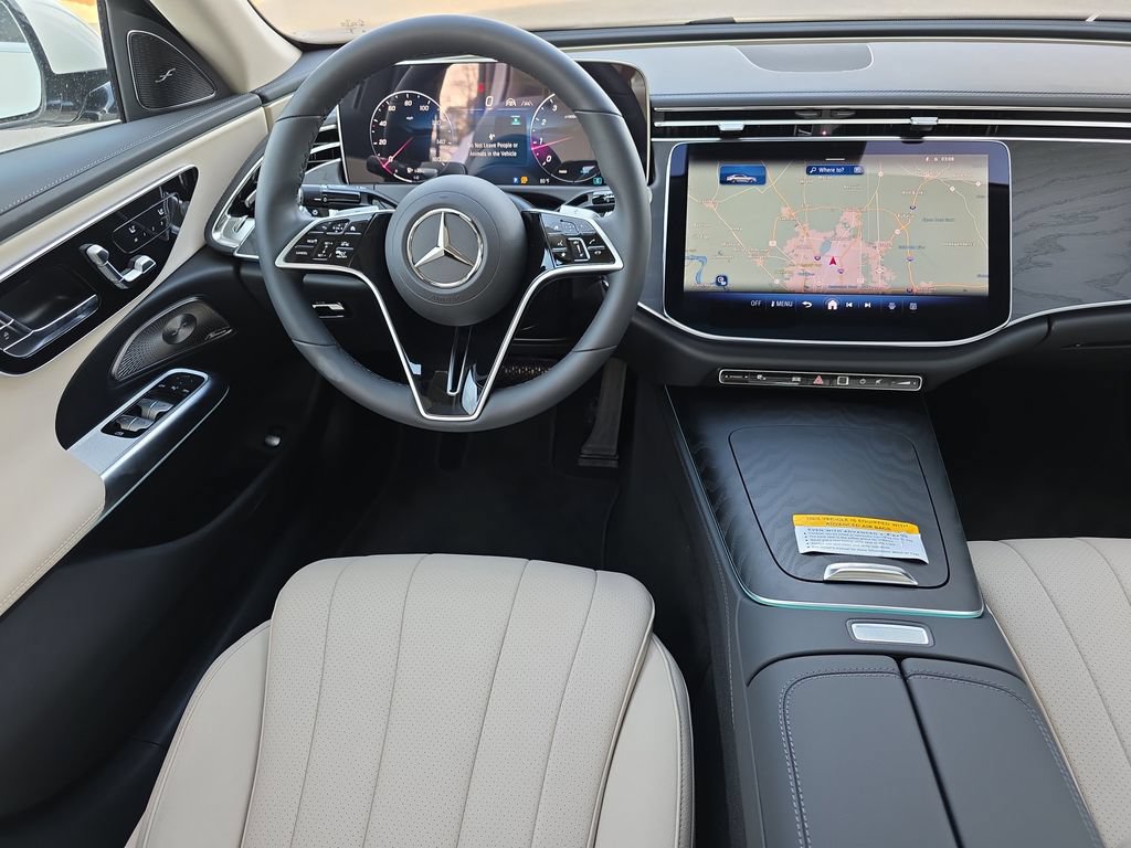 New 2026 Mercedes-Benz E 350 4MATIC Sedan image 13