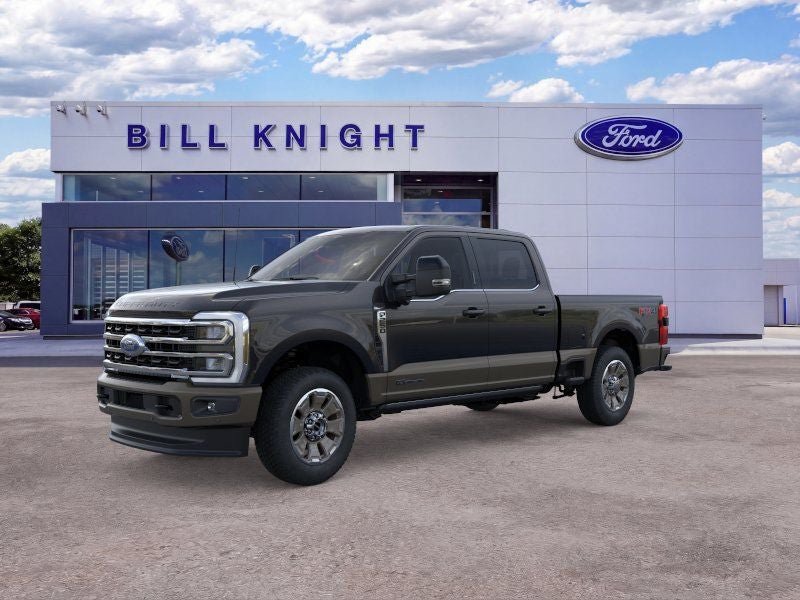 New 2026 Ford F250 King Ranch w/ FX4 Off-Road Package