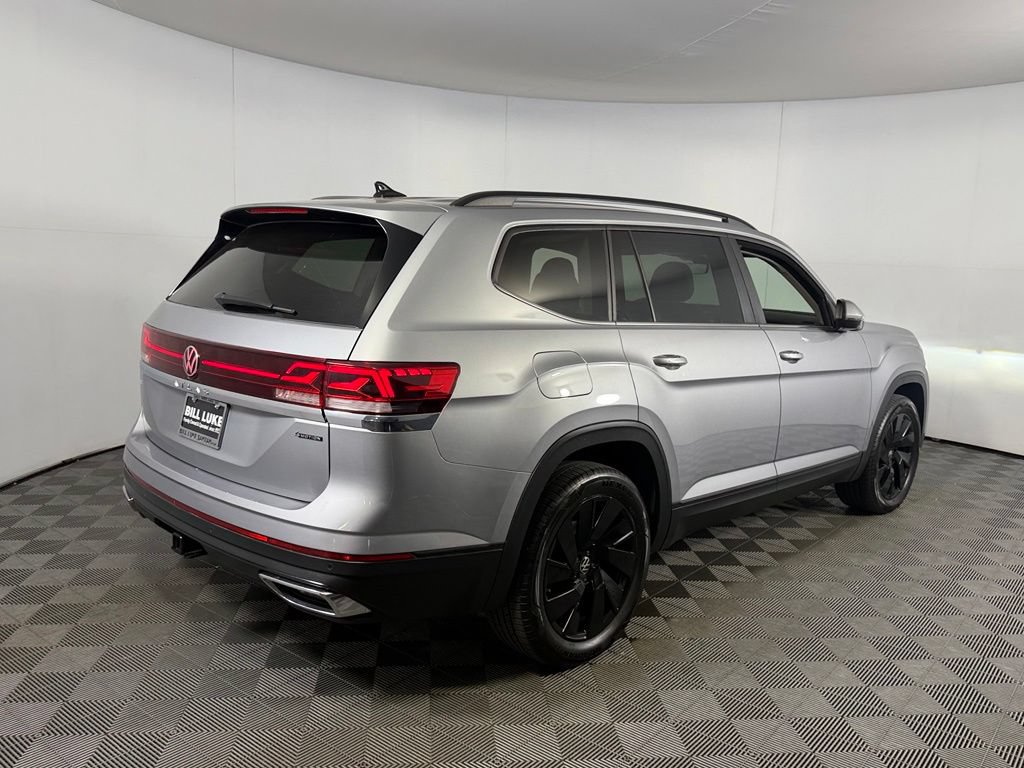 Used 2026 Volkswagen Atlas SE AWD/4WD image 5