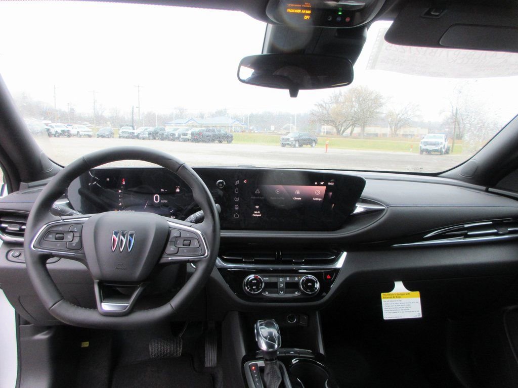 New 2026 Buick Envista Sport Touring w/ Convenience I Package image 15