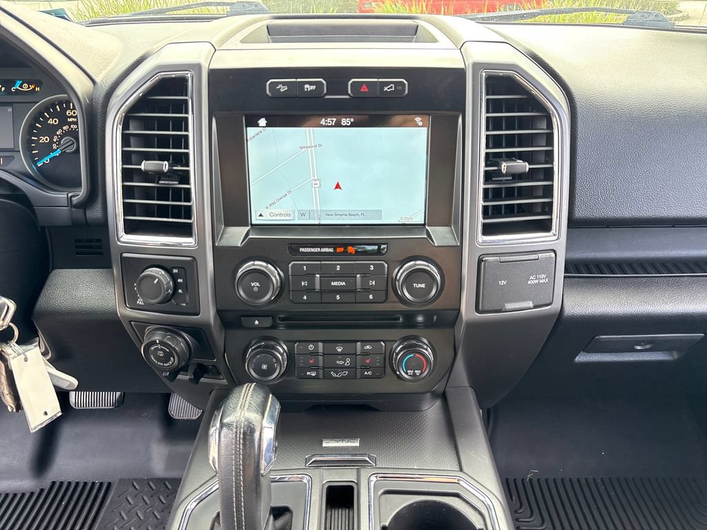 Used 2016 Ford F150 XLT w/ Equipment Group 302A Luxury AWD/4WD image 24