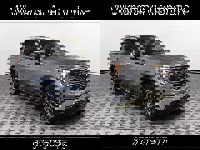 Used 2024 GMC Sierra 1500 SLT w/ SLT Premium Plus Package