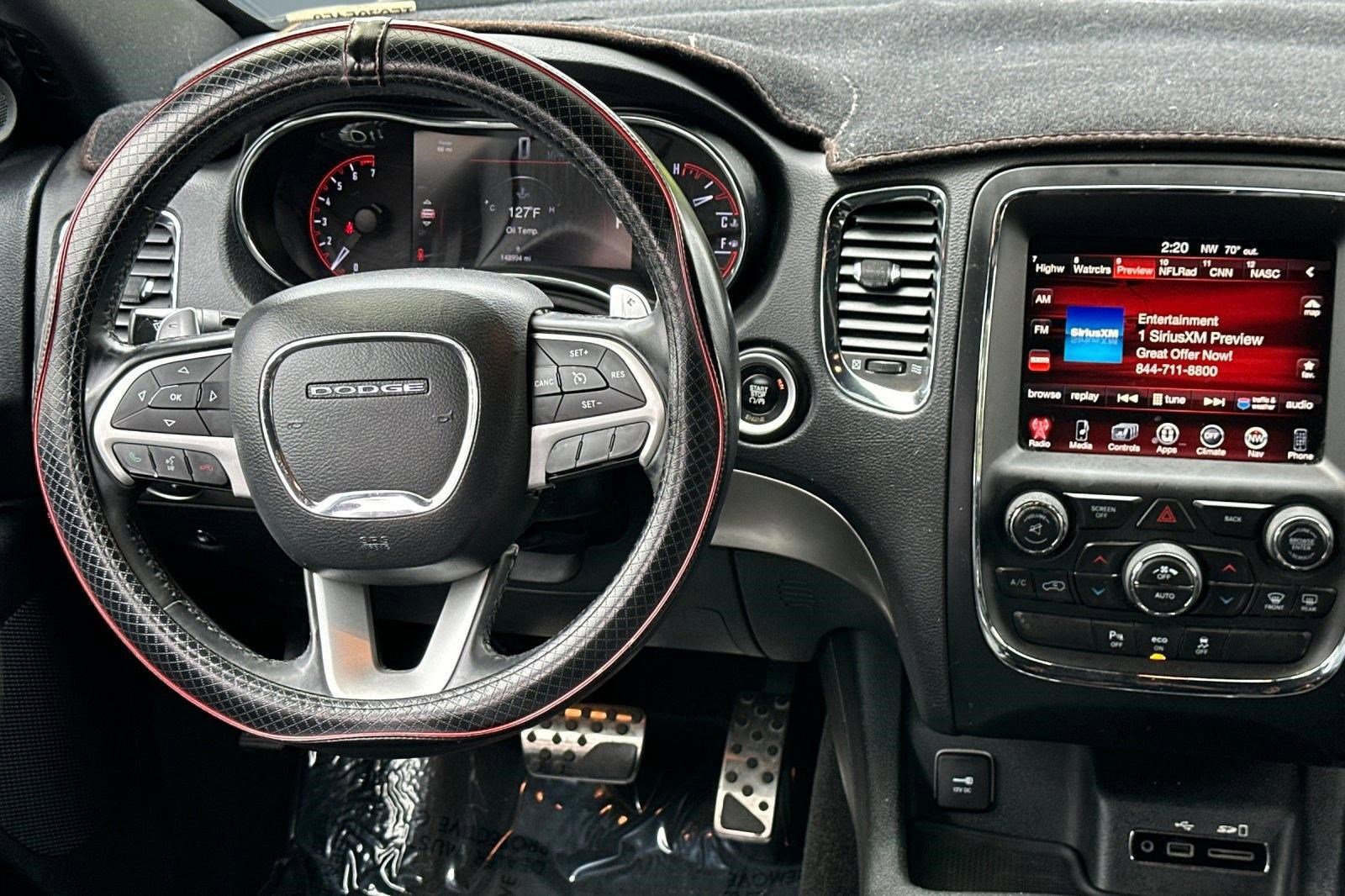 Used 2015 Dodge Durango SXT w/ Quick Order Package 23B RWD image 26