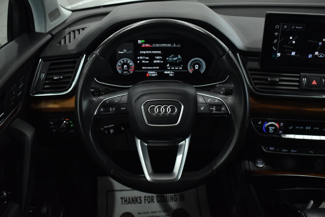 Used 2023 Audi Q5 2.0T Premium Plus w/ Premium Plus Package image 16