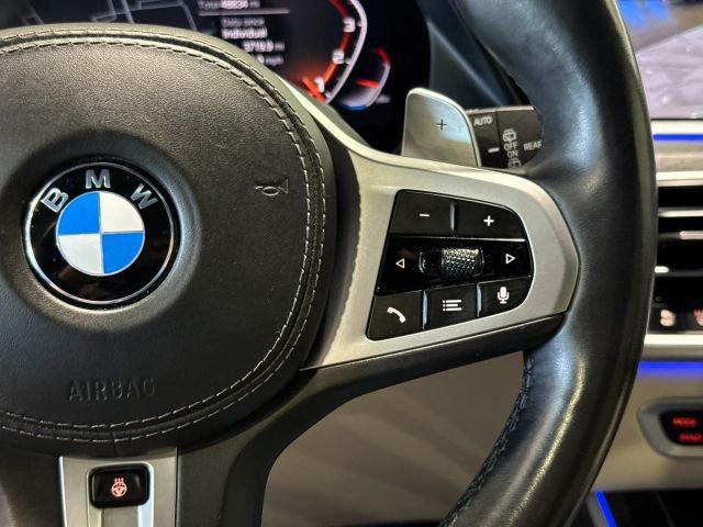 Used 2020 BMW X7 M50i w/ Dynamic Handling Package image 16