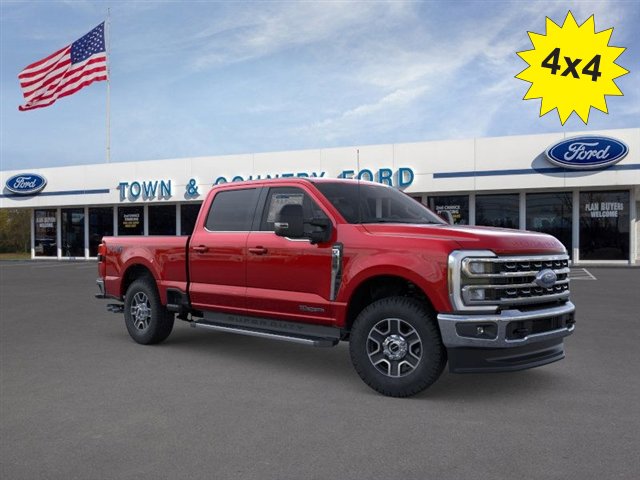 New 2026 Ford F350 Lariat image 1