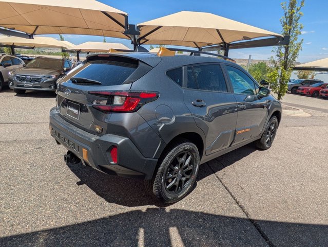 New 2026 Subaru Crosstrek 2.5i Wilderness AWD/4WD image 5