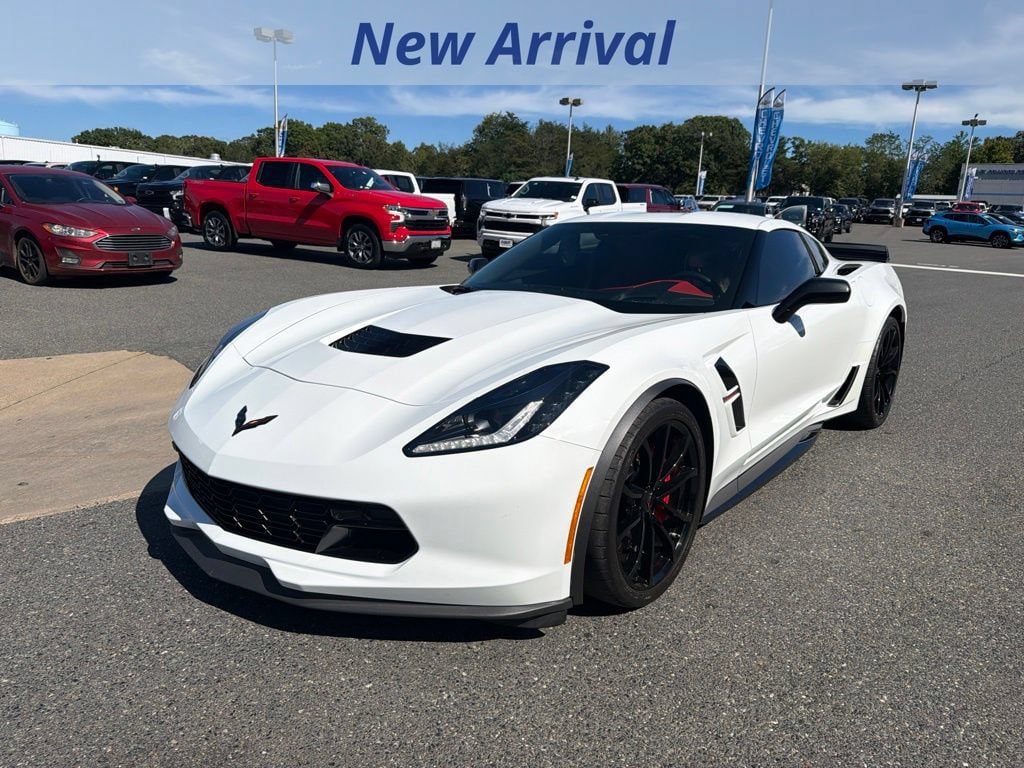 Used 2019 Chevrolet Corvette Grand Sport