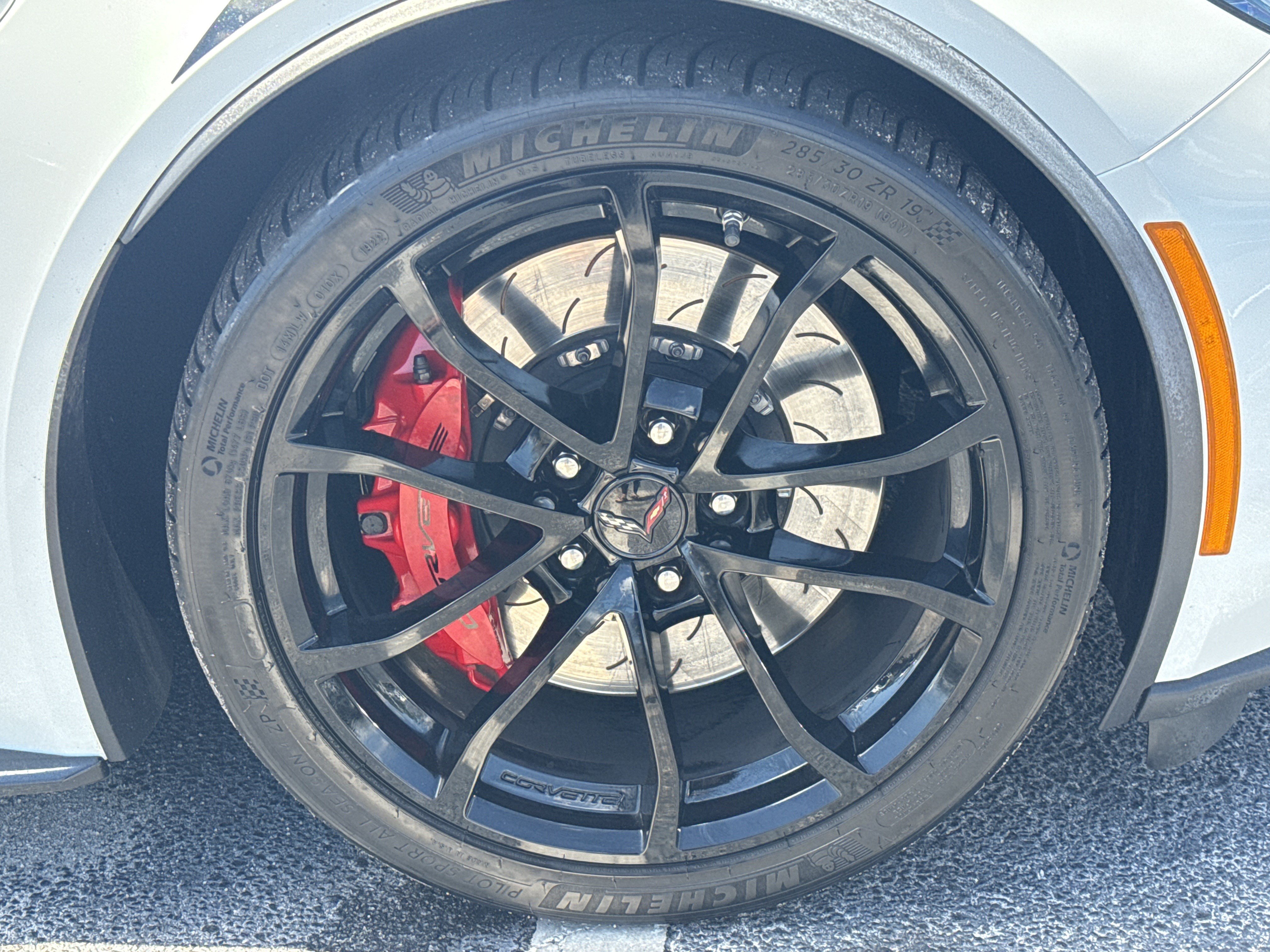 Used 2017 Chevrolet Corvette Grand Sport RWD image 13