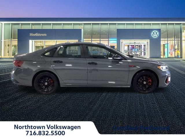 Certified 2024 Volkswagen Jetta GLI 40th Anniversary Edition image 2