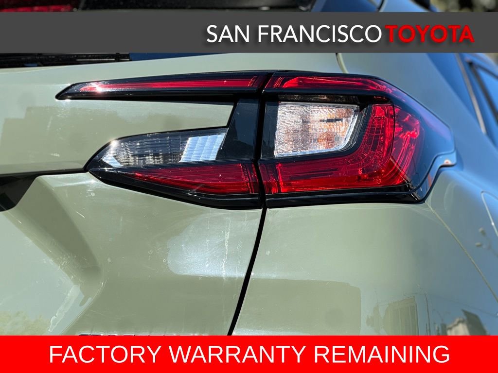 Used 2024 Subaru Crosstrek 2.5i Limited w/ Popular Package #3A image 10